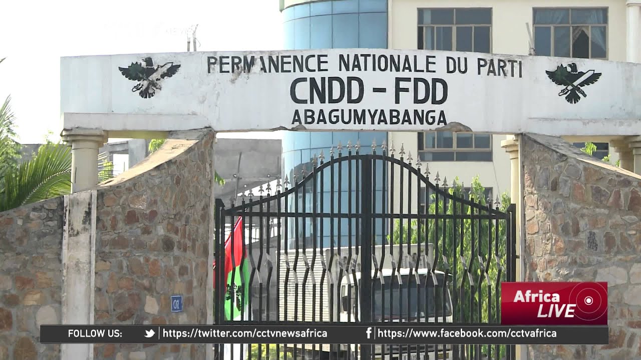 Burundi all set for Parliamentary elections