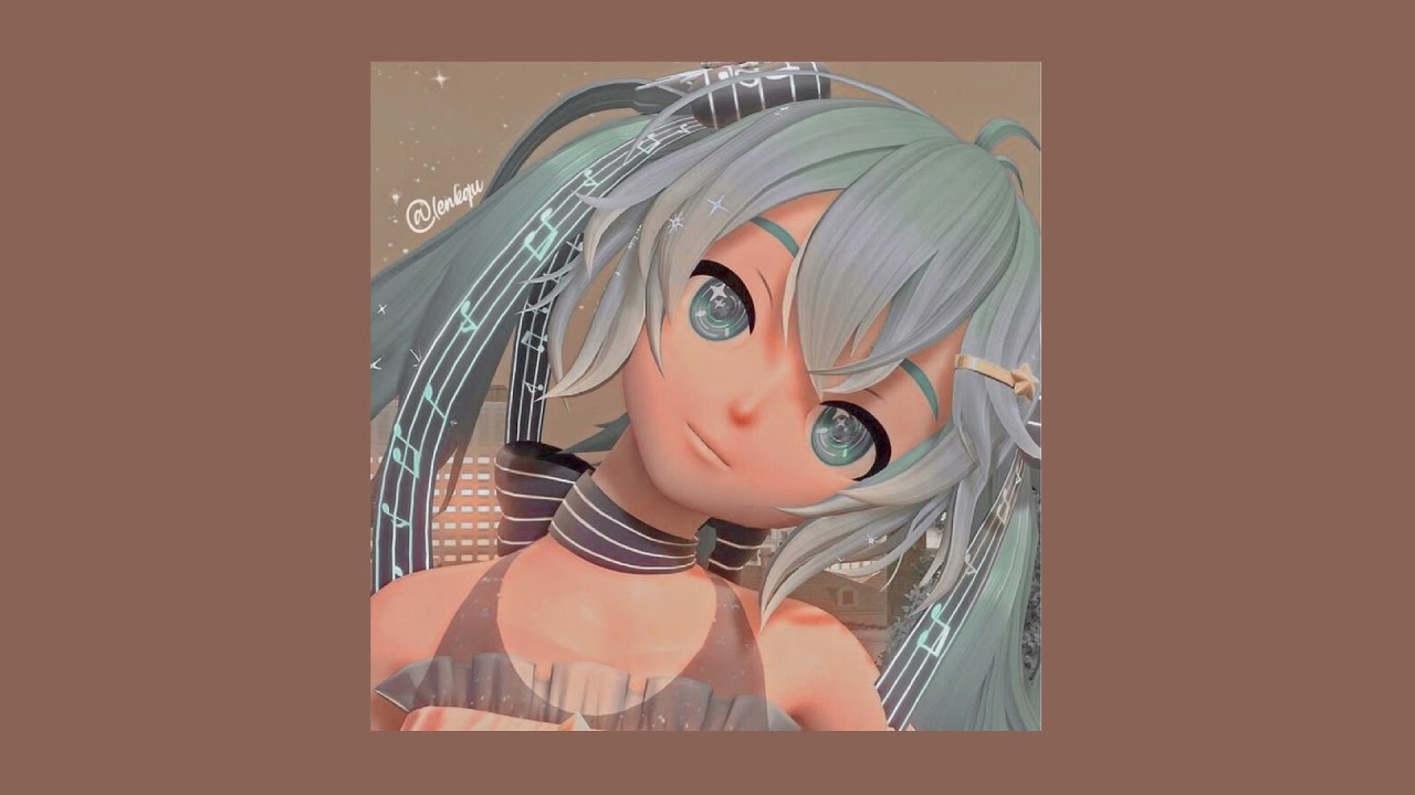 1925 - Hatsune Miku (Slowed/Daycore)