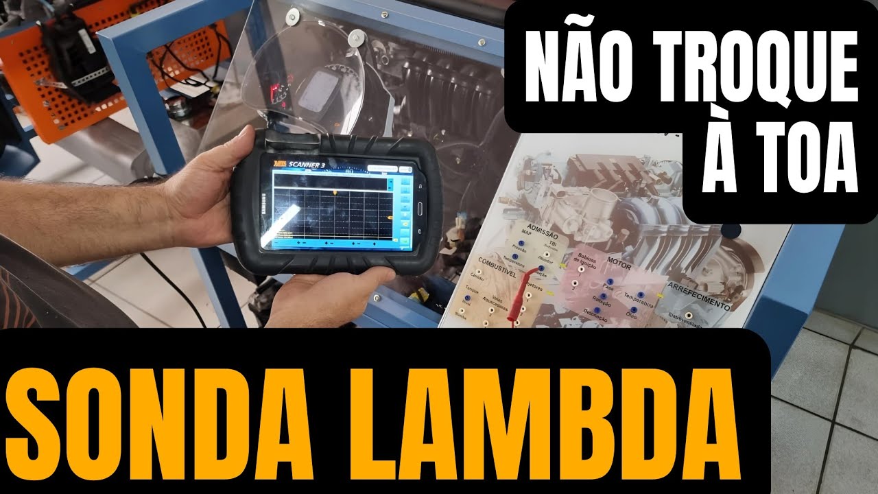 Como Saber se a Sonda Lambda Está Ruim Mesmo?