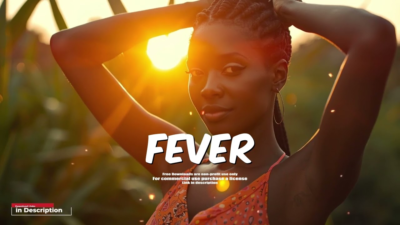 Afrolove Type Beat – “ FEVER ” | Afro Guitar Kompa Instrumental | 2026
