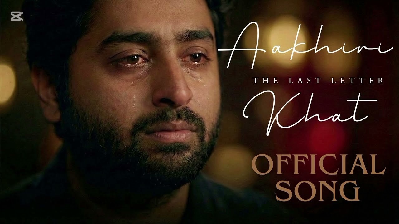 🎵 Aakhiri Khat – Arijit Singh | Official Emotional Romantic Song 2026 🥀