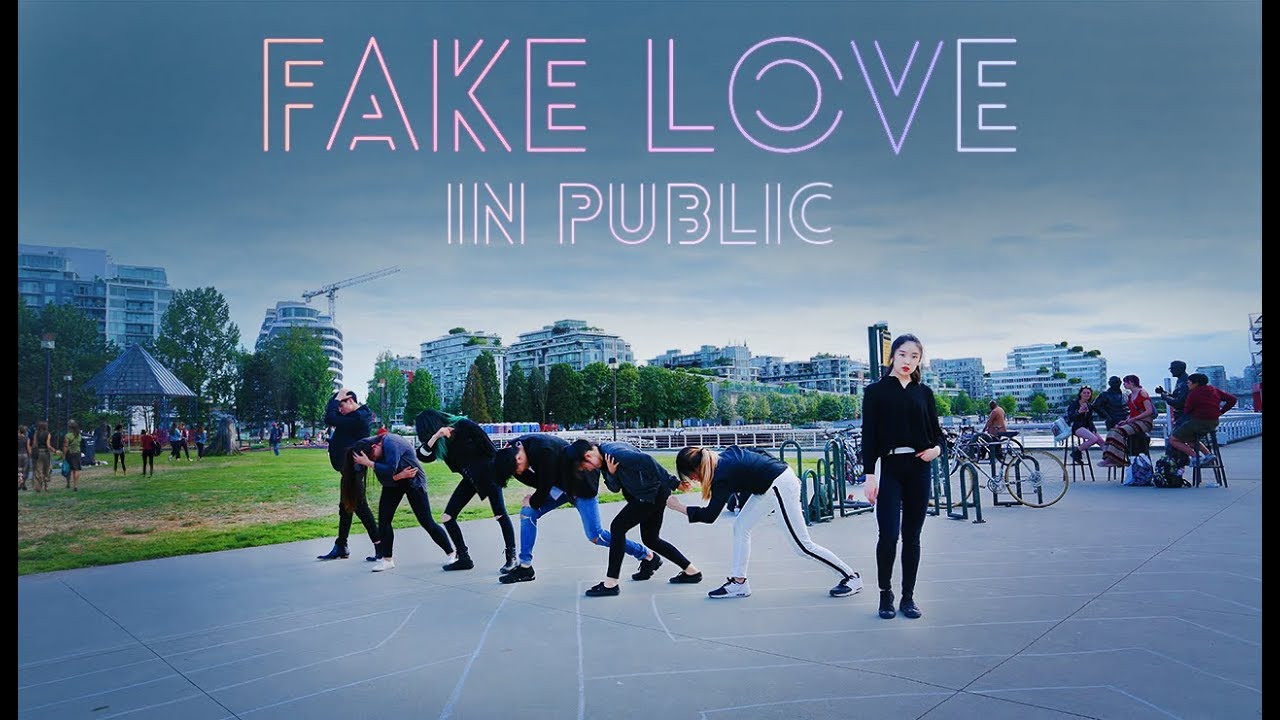 [KPOP IN PUBLIC VANCOUVER] BTS (방탄소년단): 