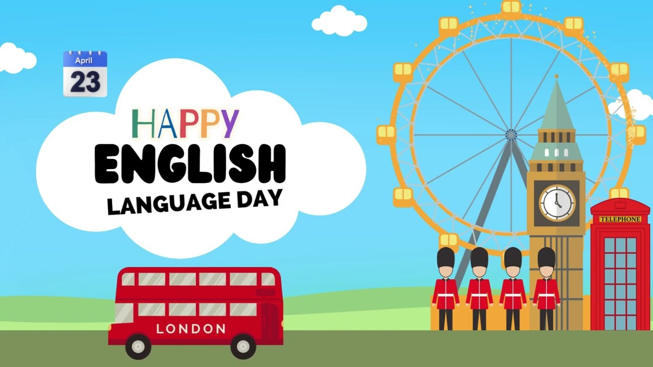 English Language Day