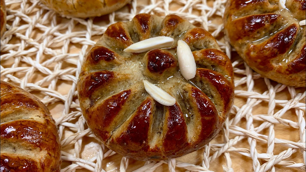 Coffee Walnut Cookies Recipe | Coffee Cookies | Walnut Cookies | Koloche Ghahve va Gerdoo