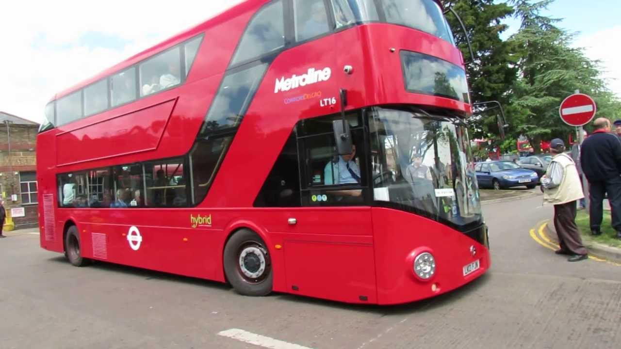Borismaster Driving #1 - Waiting to depart