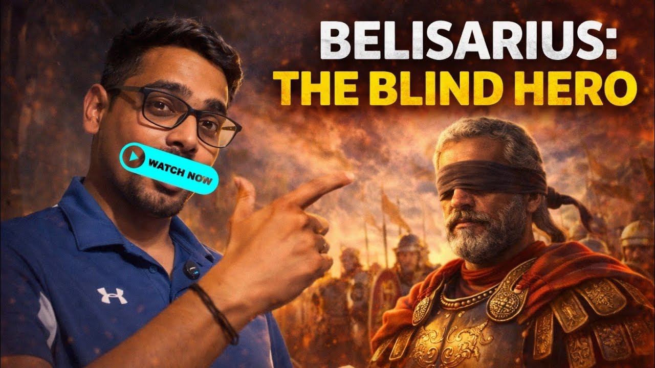 Belisarius: The Lost Legend | FAV 0075 | Bneet Sir | 4 Am Videos