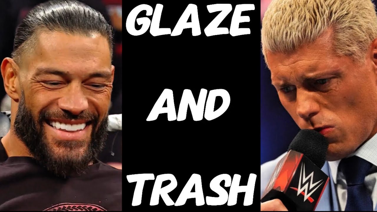 SMACKDOWN WAS EMBARRASSINGLY AWFUL!! (ANGRY RANT)