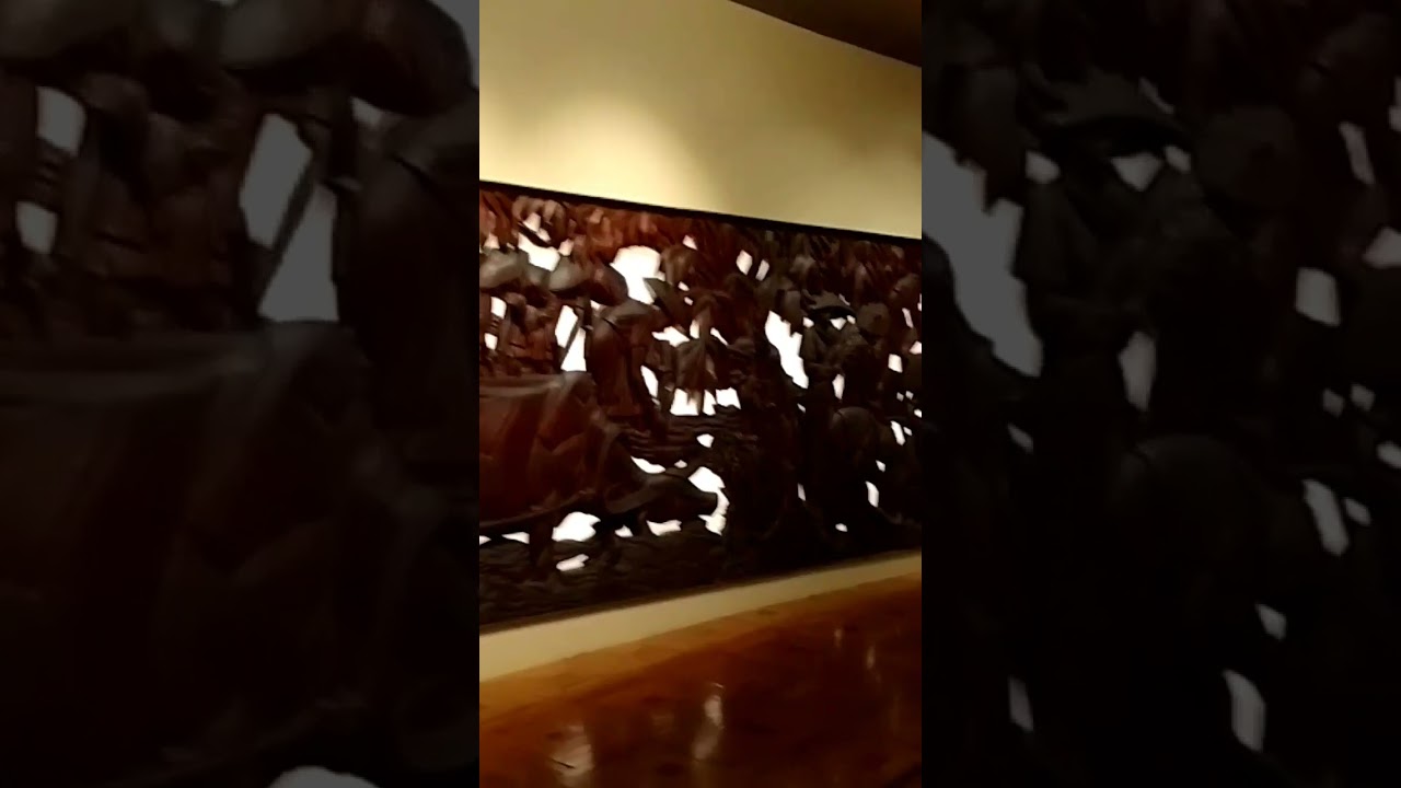 Vicente Manansala Exhibit at the National Museum of Fine Arts