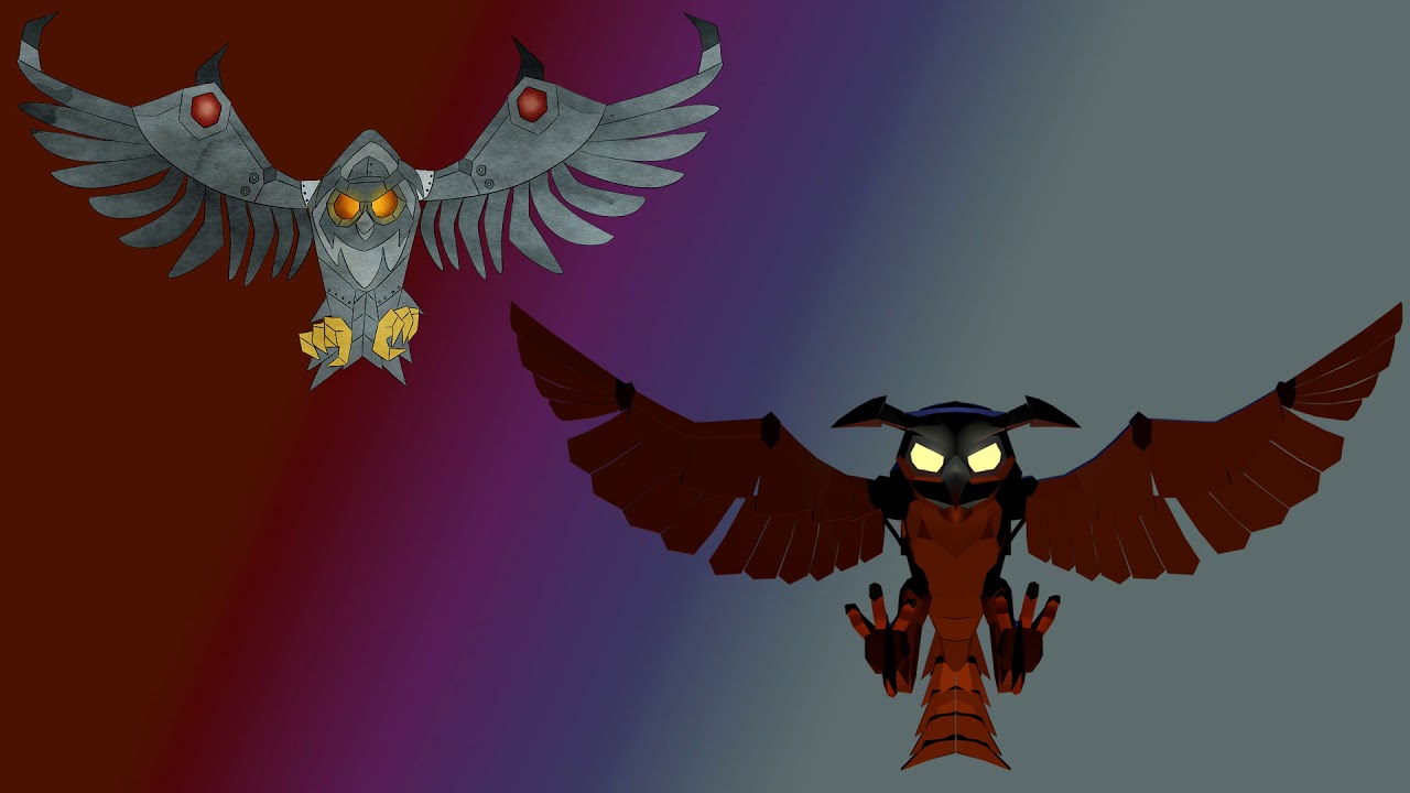 Sly Cooper Mix: Clockwerk Duo