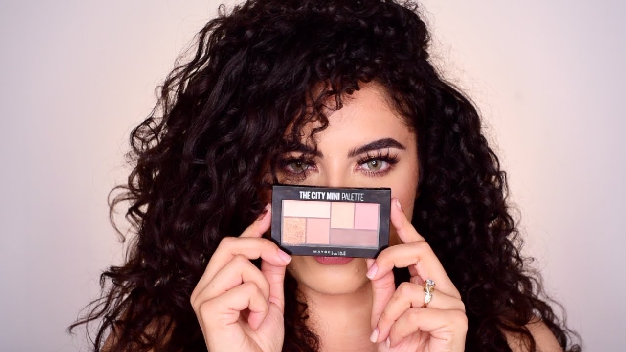 Maybelline City Mini Tutorial | Cocoa City