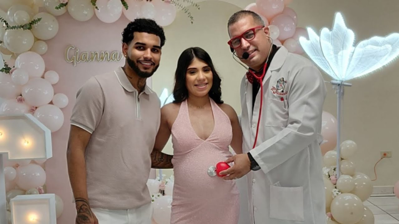 🧸Baby Shower de Elimar & Elijah en Las Piedras.🩷