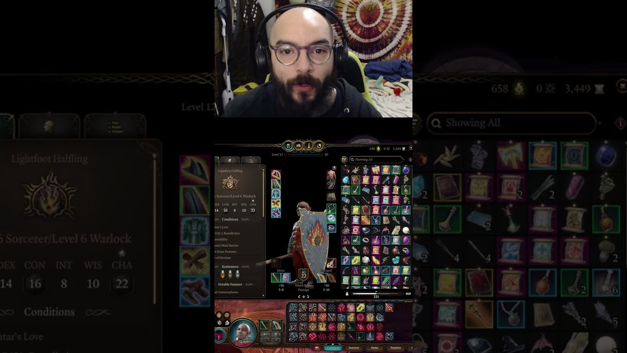 BG3 has flying chest now | 