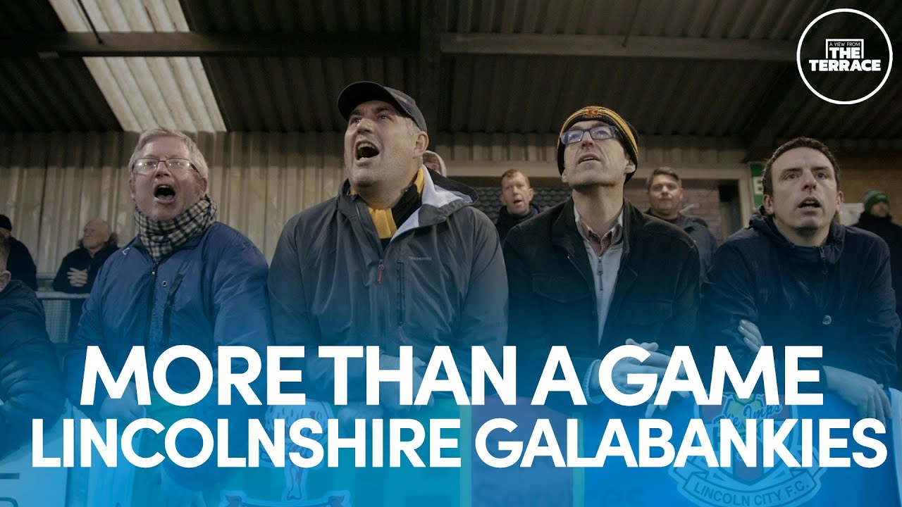 The Lincolnshire Galabankies | A View From The Terrace | BBC Scotland