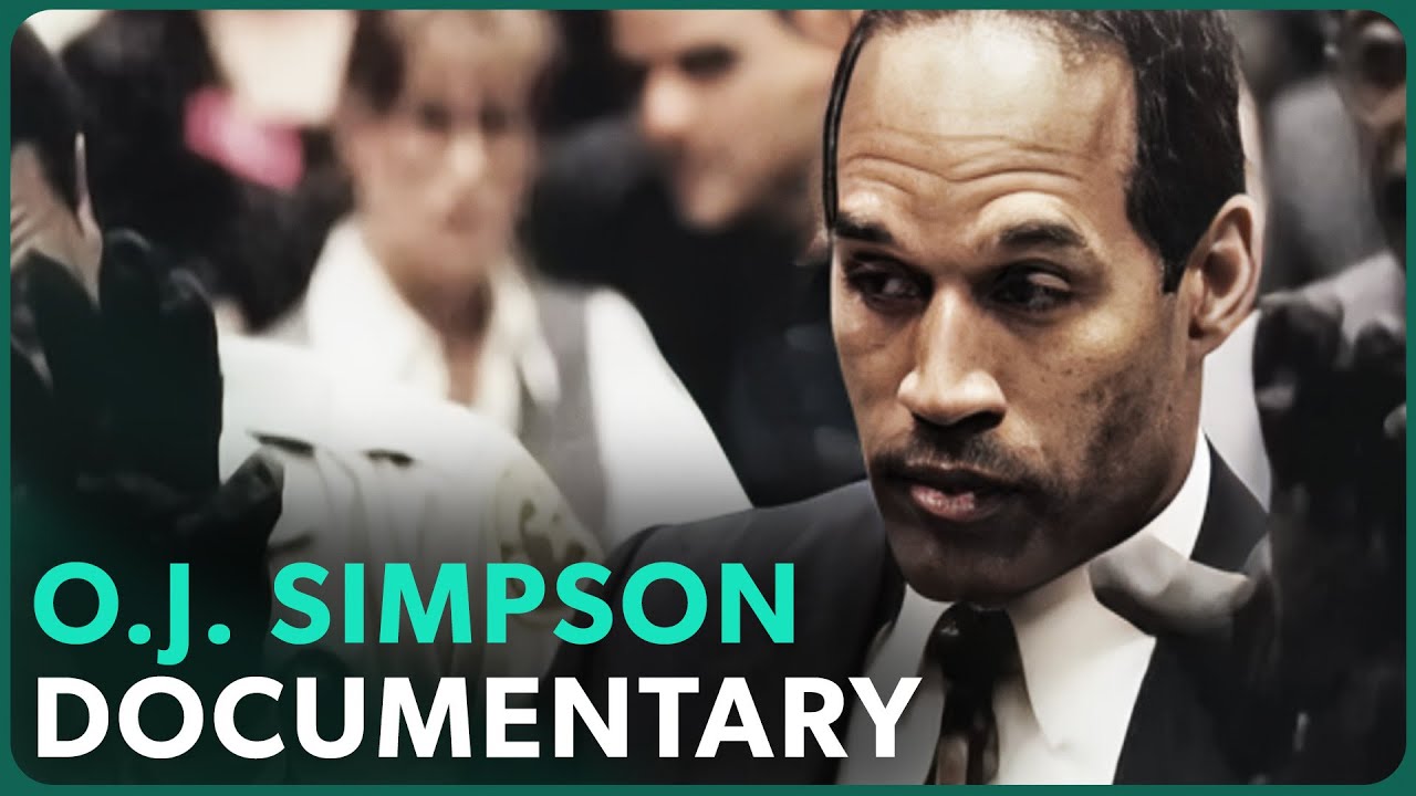 Trial Of The Century: The OJ Simpson Case Revisited | @RealStories