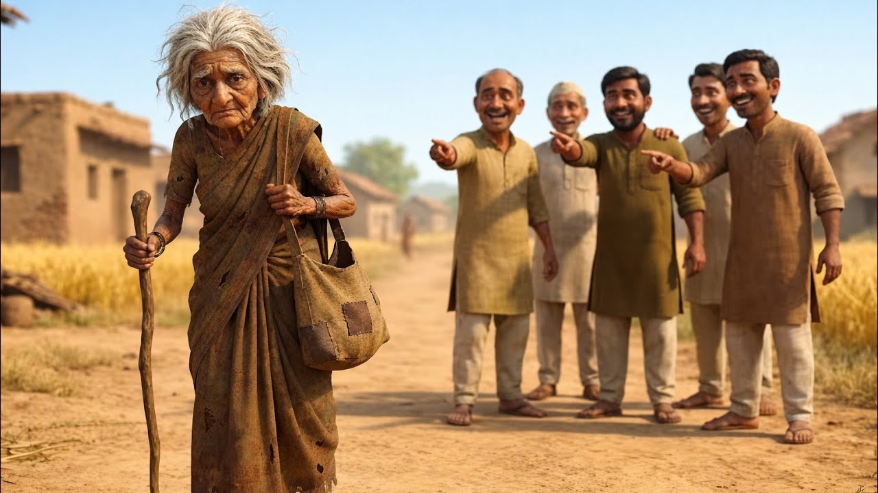   “heart touching mother story 