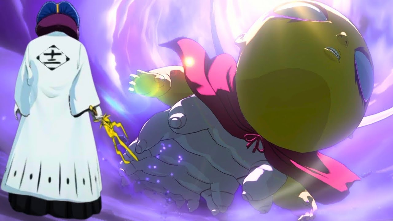 BLEACH: Soul Resonance New SSR Mayuri Kurotsuchi All Skills & Abilities (Android, iOS)