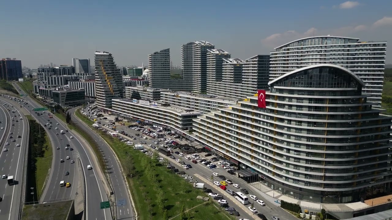 Batışehir'e hoş geldiniz