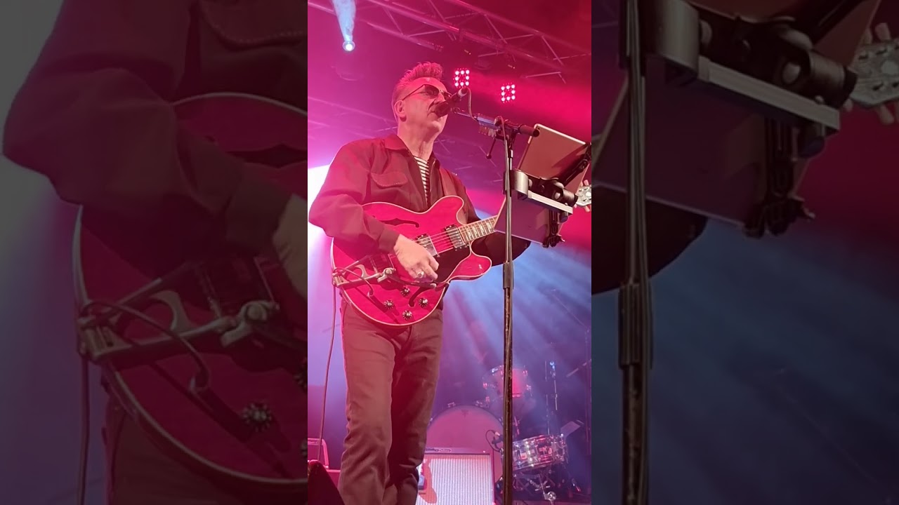 Richard Hawley - Hotel Room - Holmfirth Picturedrome 7 June 2023