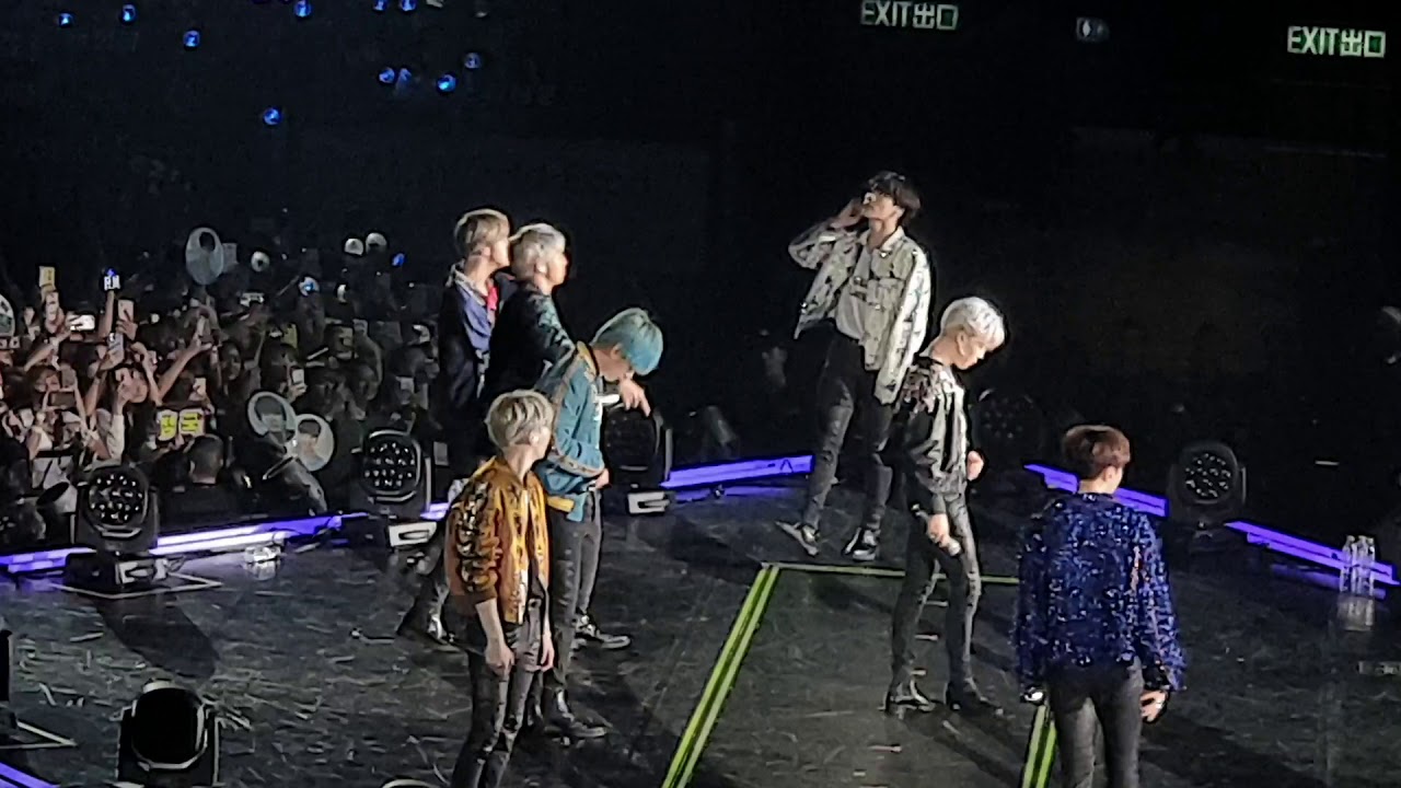 190324 LYS in HongKong - medley
