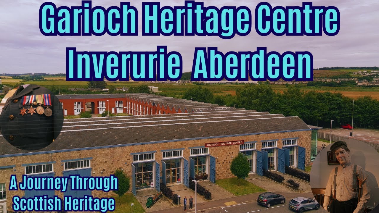 Garioch Heritage Centre Inverurie | A Journey Through Scottish Heritage
