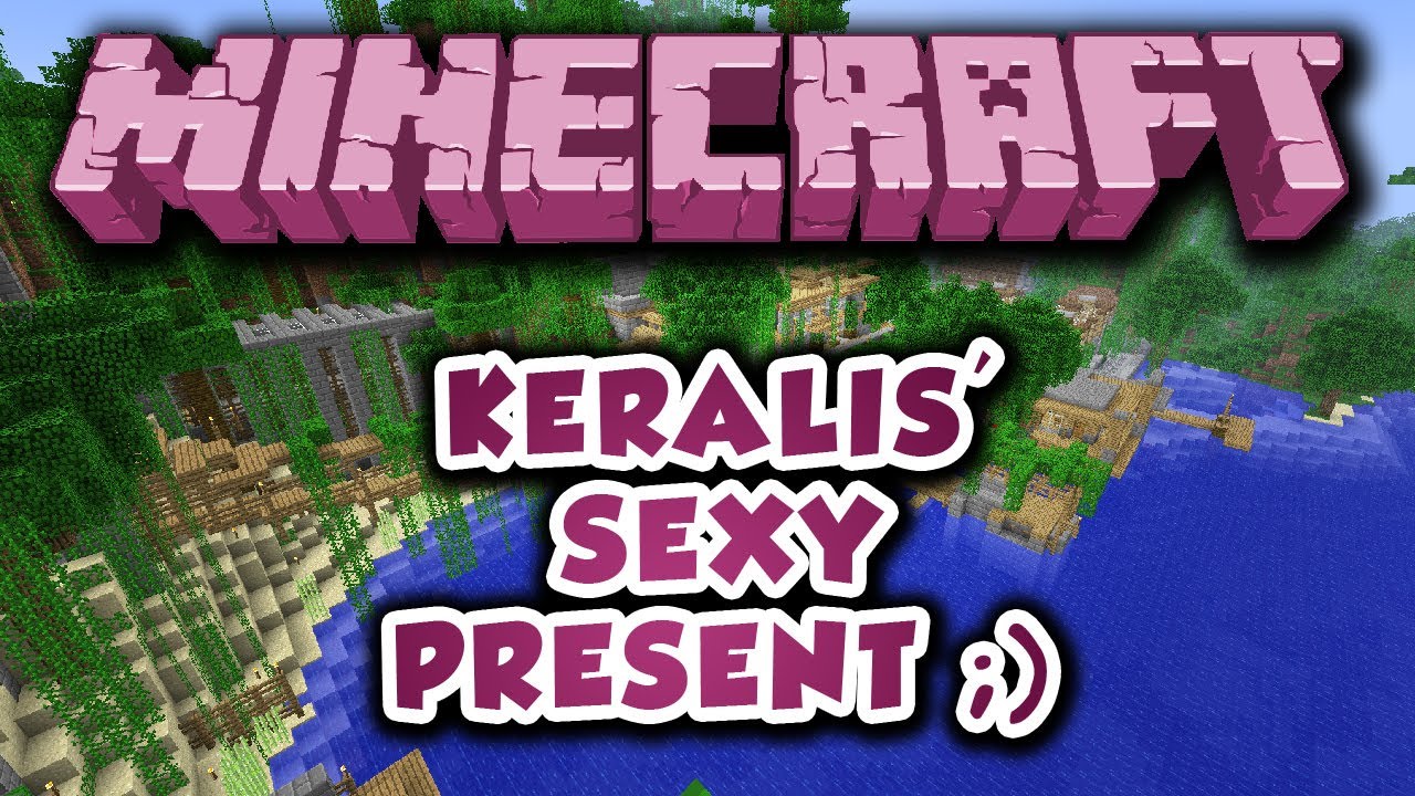 HermitCraft! {EP.68} - Keralis' Sexy Present!