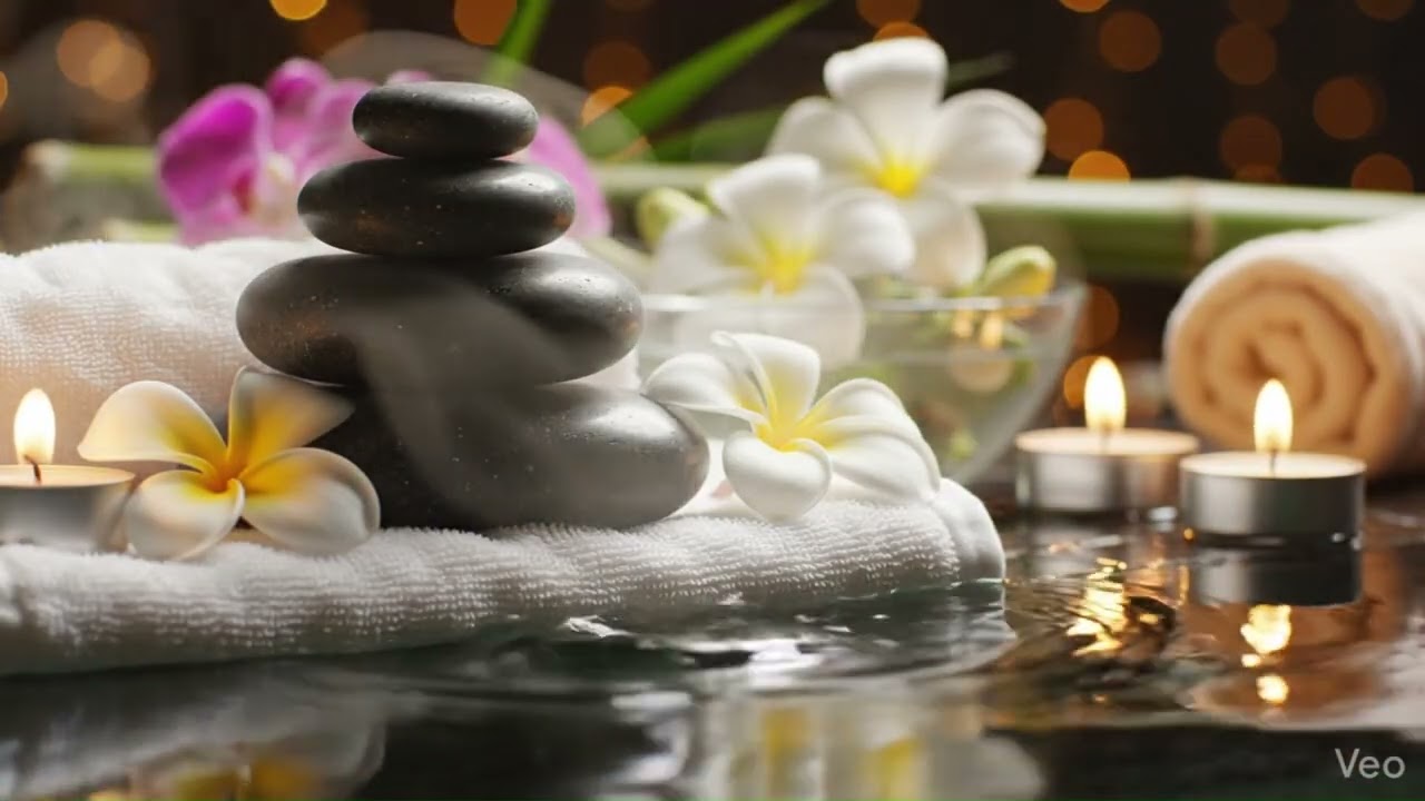 Best Original Relaxing Spa Music in Dubai Full hours