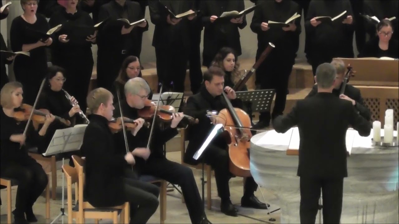 G. F. Händel: Messias, 