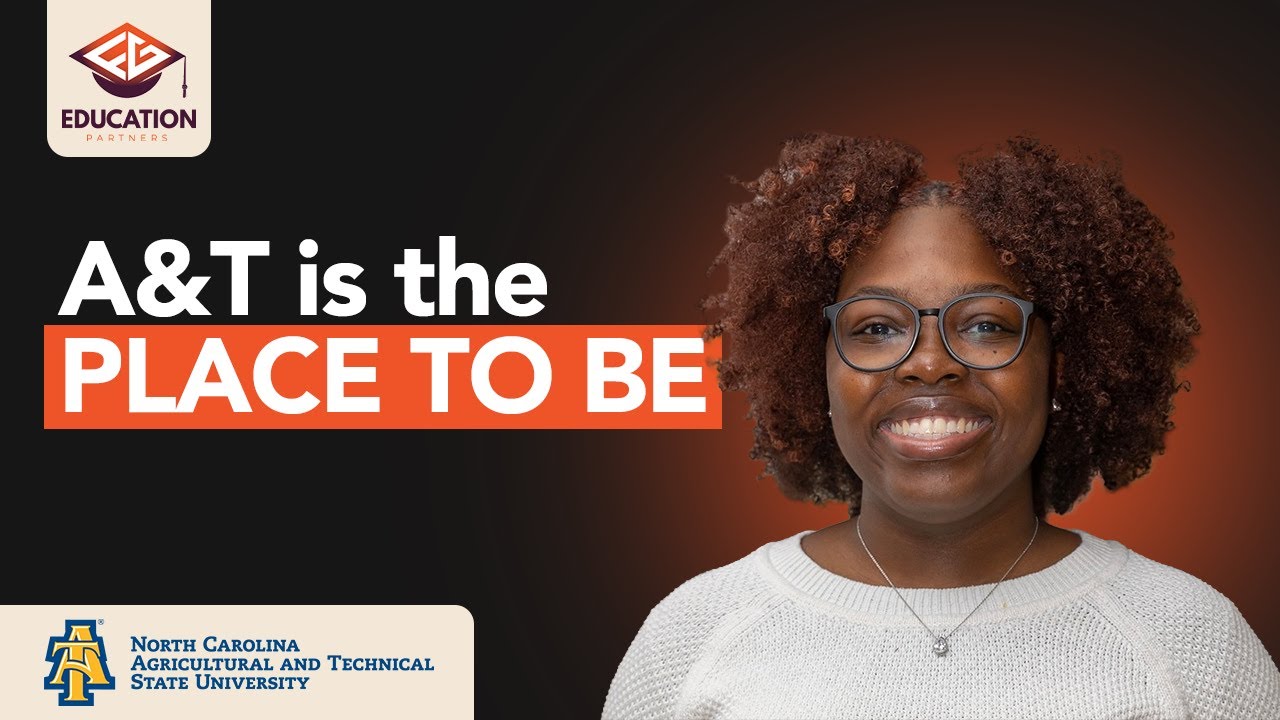 Grad School Reality: Life as a PhD Student at North Carolina A&T