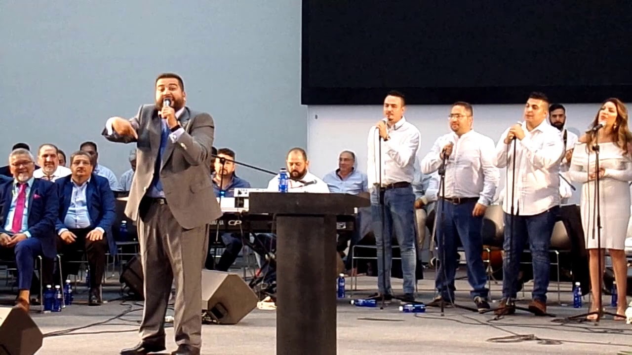 David de Ocharcoaga y Eugenio de Palma-Convención Nacional Filadelfia, Asturias 2019