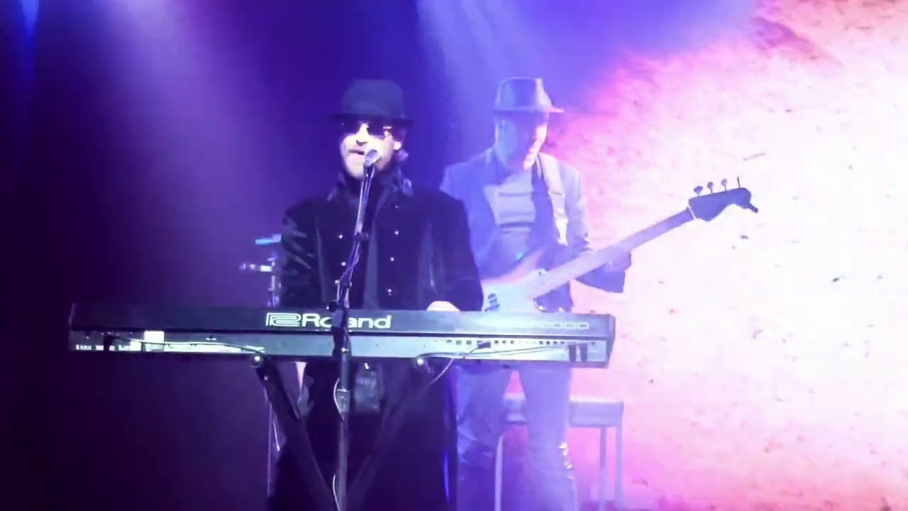 AUSTRALIAN BEE GEES @ Excalibur Las Vegas 4/2024