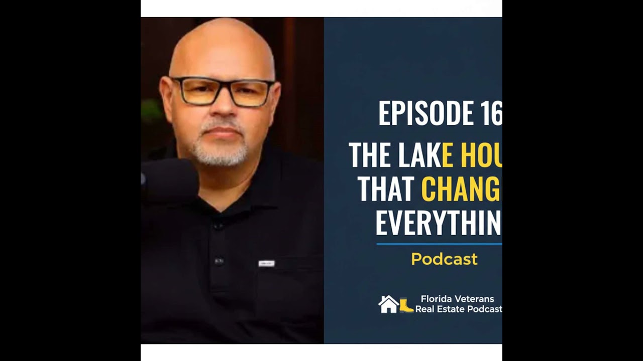 EPISODE 16: “The Lake House That Changed Everything”