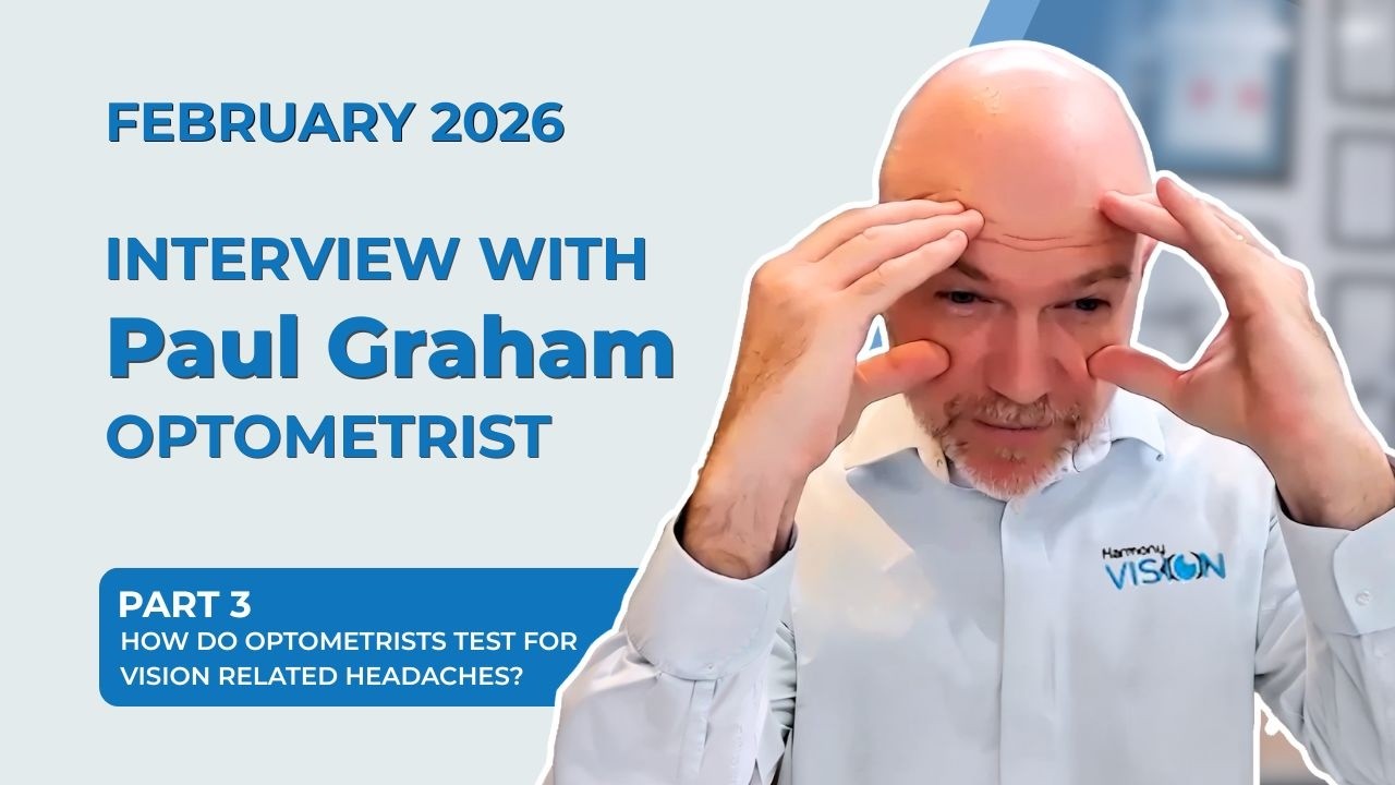 How Do Optometrists Test For Vision Related Headaches?