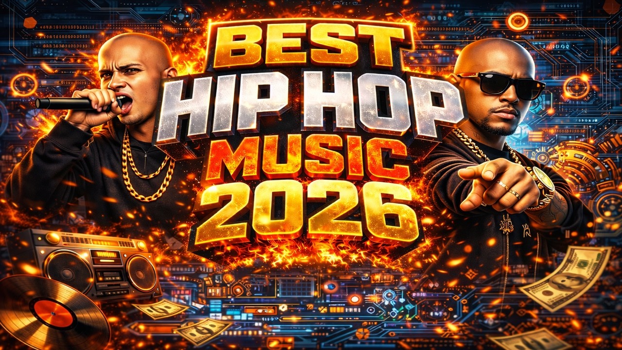 🚀 HIP-HOP REMIX 2026 – New Energy, New Sound