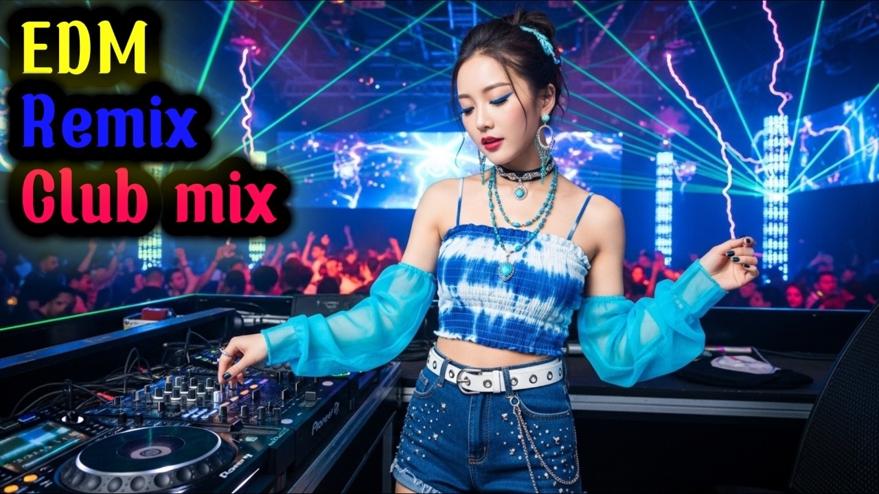 🔥 Ремикс Club Mix 2026 | EDM-ремикс из TikTok 🎶