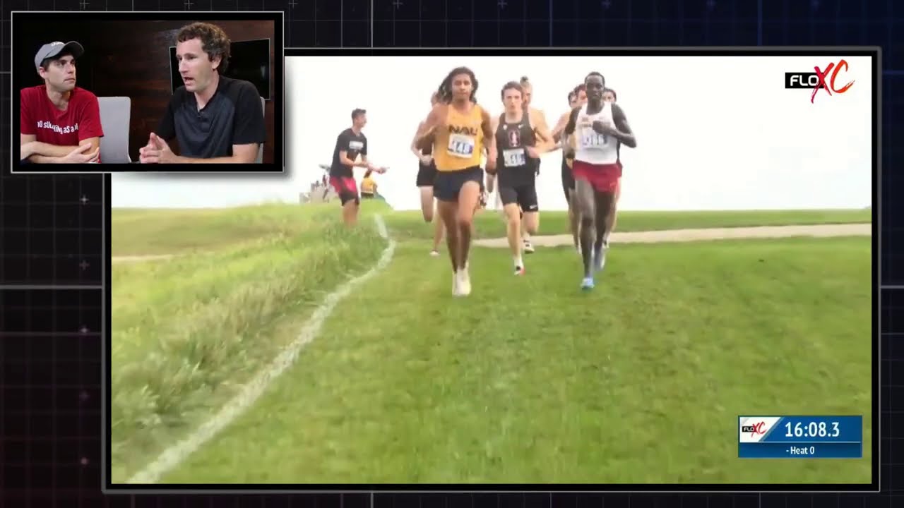 How NAU Dominates NCAA Cross Country