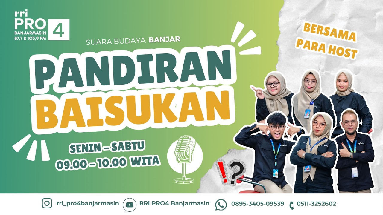 PANDIRAN BAISUKAN - 