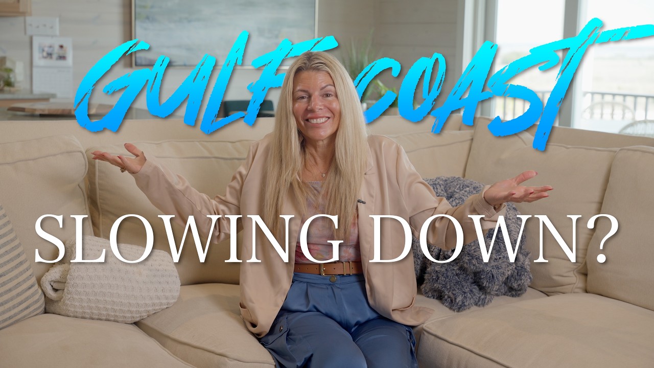 Are Gulf Coast Rentals Slowing Down or Stabilizing? - Wisdom Wednesday