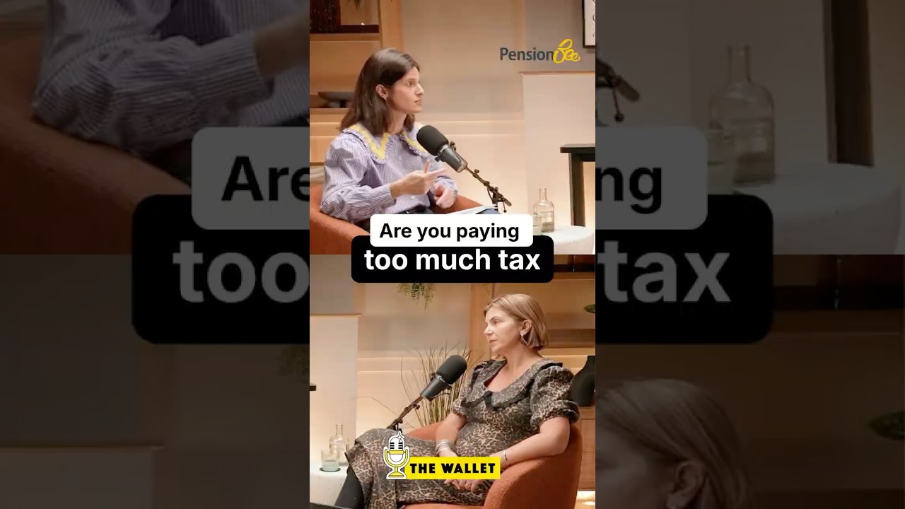 Are you paying too much tax 