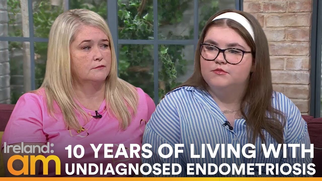 8-Year-Old Nikita Clarke's Battle with Endometriosis, The Pain, Misdiagnosis & Hope