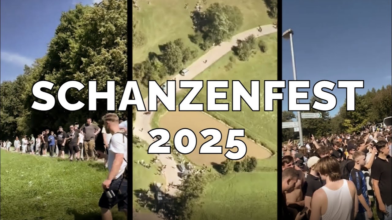 Schanzenfest 2025 – Video Zusammenfassung