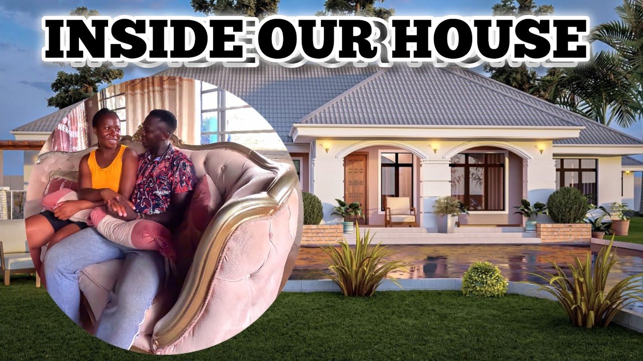 FINALLY‼️HERE IS OUR HOUSE MAKEOVER‼️