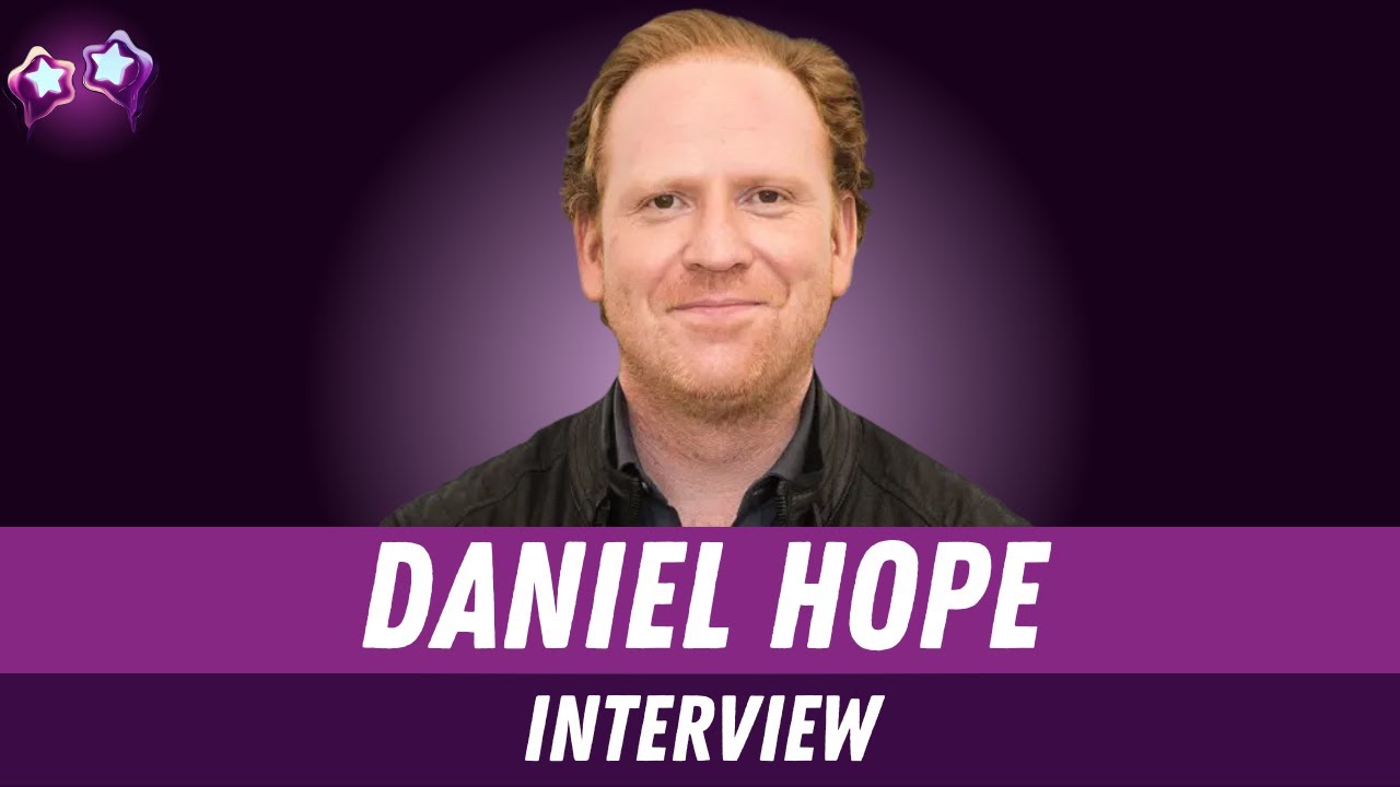 Daniel Hope Violinist Interview über Escape to Paradise – The Hollywood Album