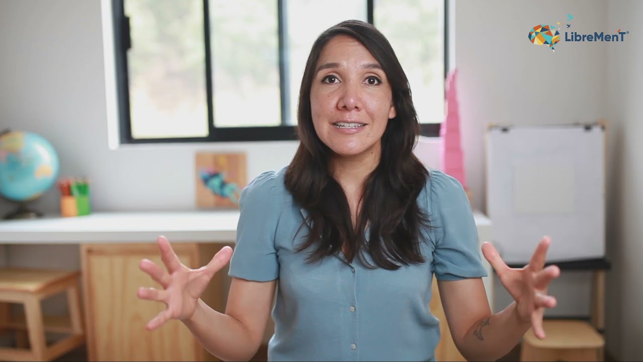 CURSO DISCIPLINA POSITIVA 3 GRATIS / CRIANZA RESPETUOSA  El objetivo de la Crianza respetuos