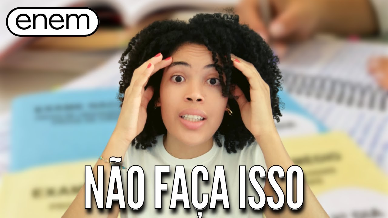 CUIDADO! Você NÃO VAI PASSAR estudando assim