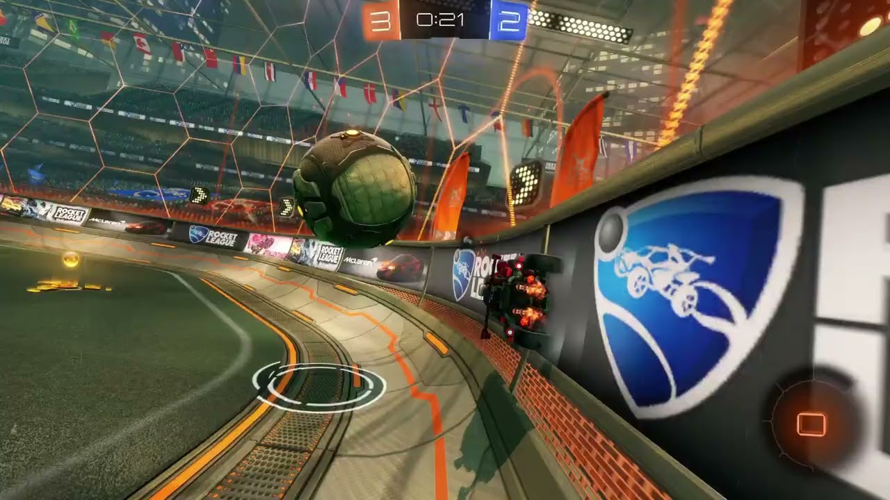 Rocket League 13