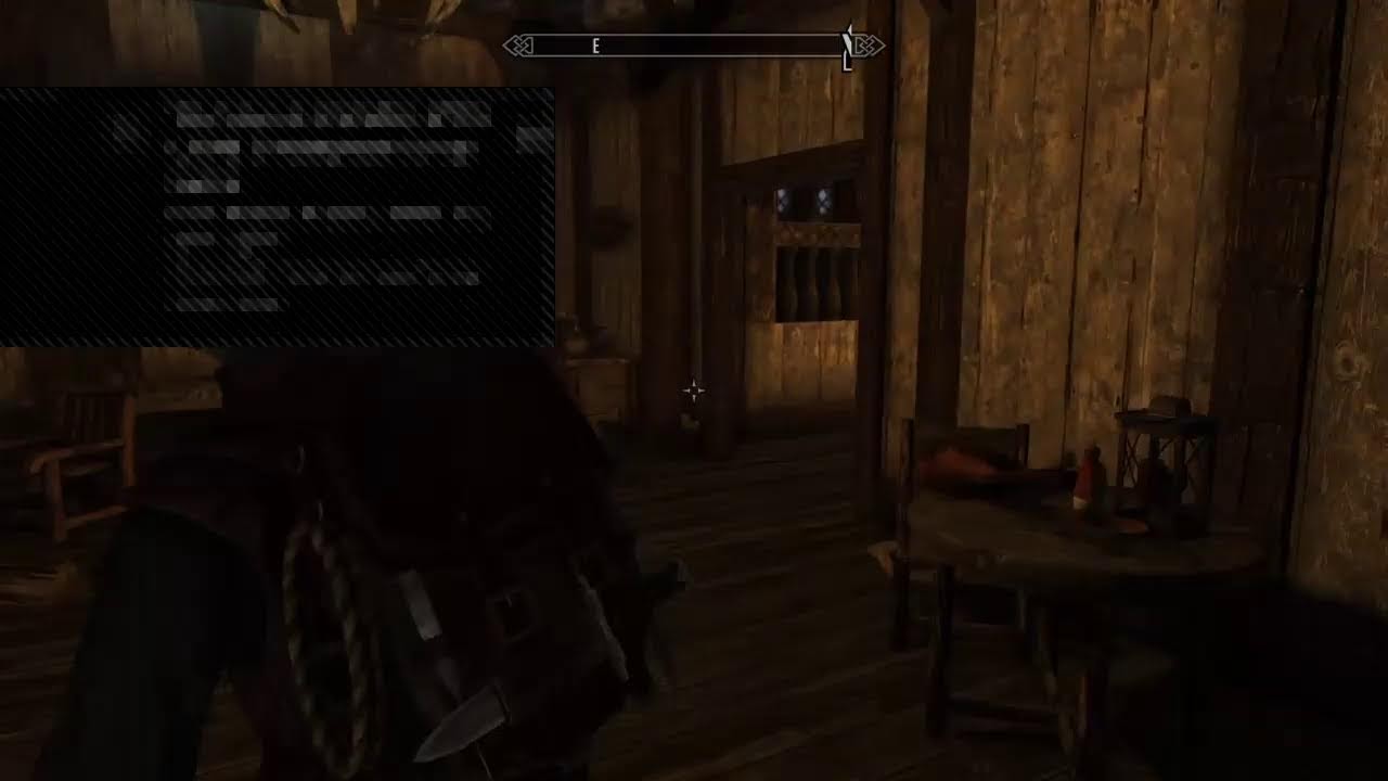 Skyrim mod vamp assassin Ep:2