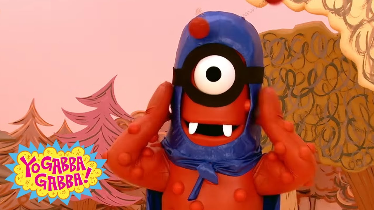 Yo Gabba Gabba! Full Episodes - WildBrain | Spooky Superheroes!! | Shows for Kids