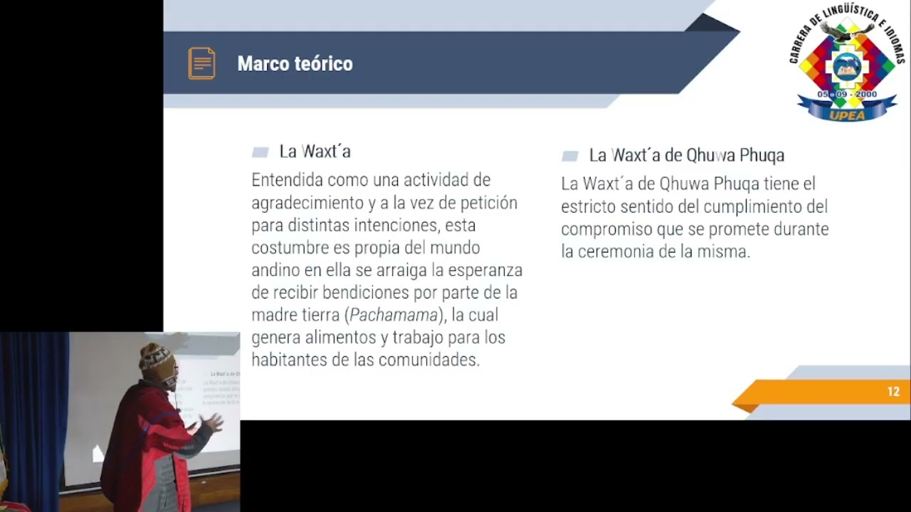 Sustentación de Tesis De Grado (29-07-2025) - Lingüística e Idiomas UPEA 2025