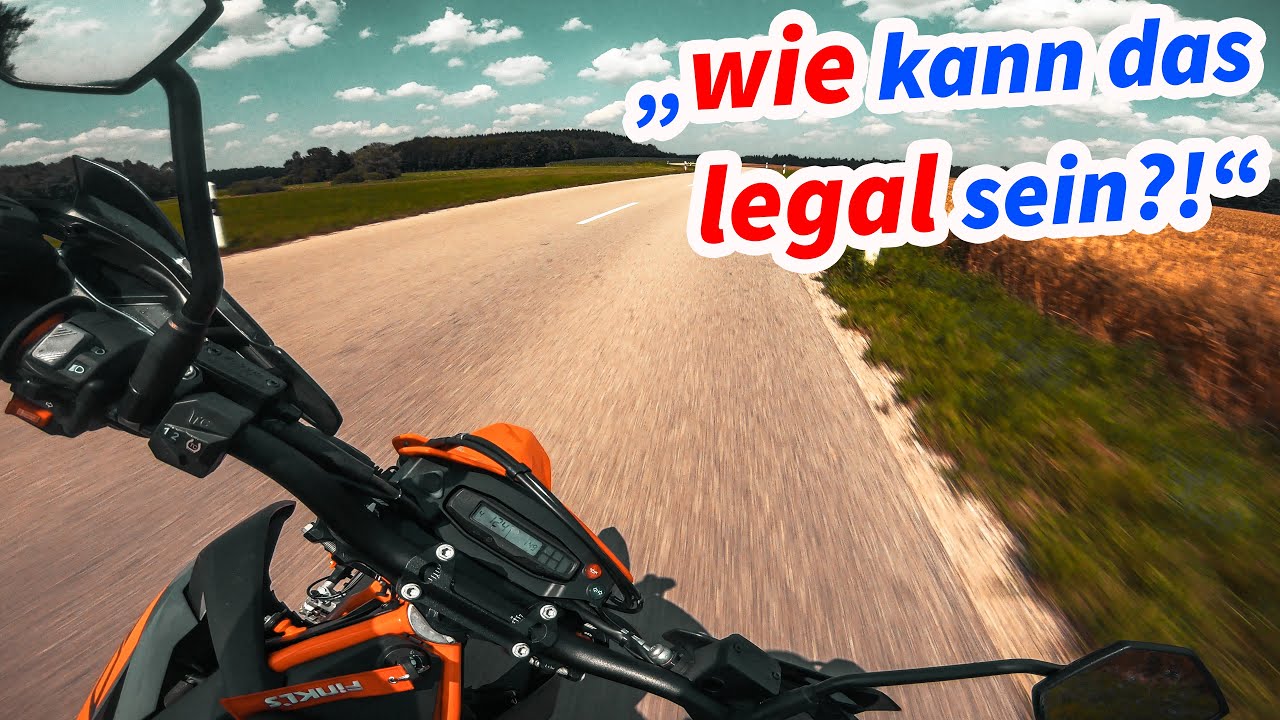 KTM SMC R 690 (2021) | Top Speed, Sound, Performance [4K]