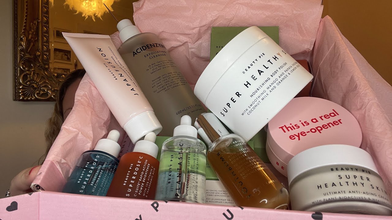 Beauty Pie Feb 24 - My Biggest Order To Date! Not Sponsored.